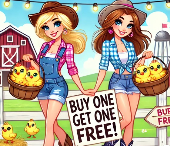 BOGO SALE Image